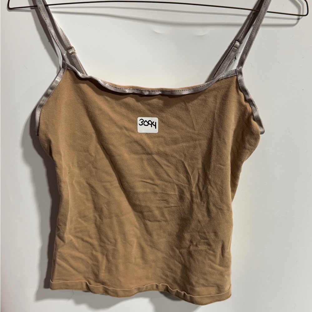 #3094-George Tan Camisole Top